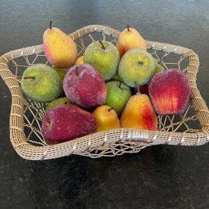 Fruit assortment to spice up your everyday decor